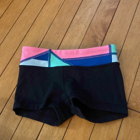 Reversible Ivivva girls shorts - Picture 4 of 5